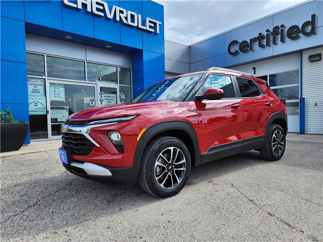 2026 Chevrolet TrailBlazer LT (Stk: 31197) in The Pas - Image 1 of 17