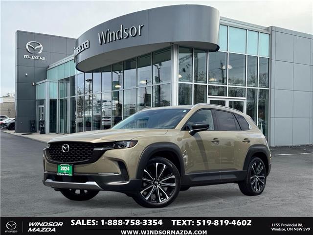 2024 Mazda CX-50 GT w/Turbo (Stk: PR06512) in Windsor - Image 1 of 28