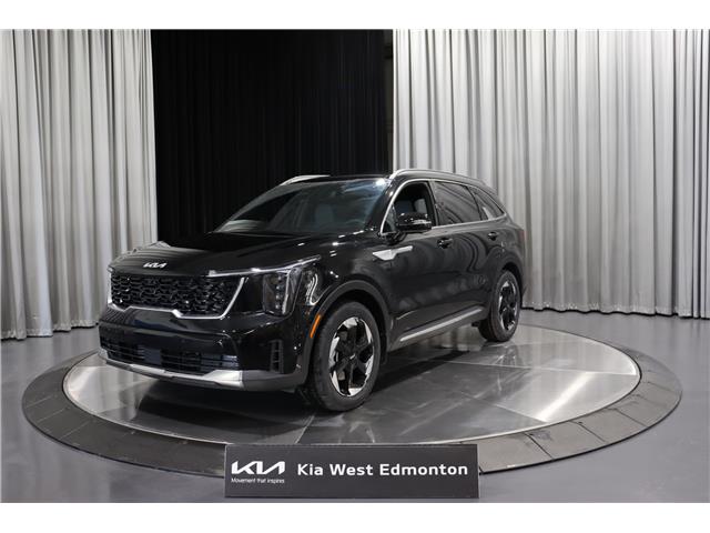 2025 Kia Sorento Hybrid SX (Stk: 26253) in Edmonton - Image 3 of 30