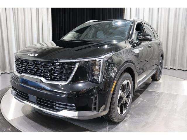 2025 Kia Sorento Hybrid SX (Stk: 26253) in Edmonton - Image 6 of 30