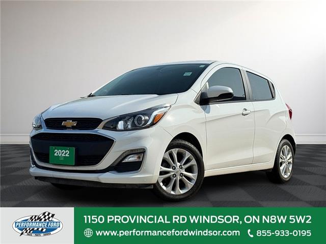 2022 Chevrolet Spark 1LT CVT (Stk: PR04059) in Windsor - Image 1 of 27