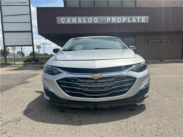 2020 Chevrolet Malibu 1LS (Stk: AC0927) in Calgary - Image 2 of 16