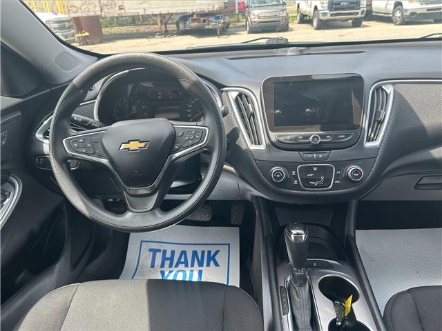 2020 Chevrolet Malibu 1LS (Stk: AC0927) in Calgary - Image 12 of 16