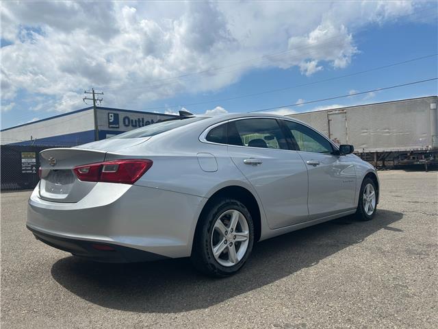 2020 Chevrolet Malibu 1LS (Stk: AC0927) in Calgary - Image 4 of 16