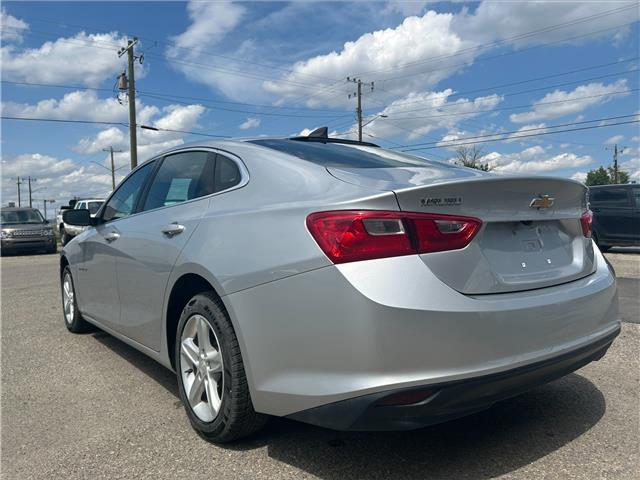 2020 Chevrolet Malibu 1LS (Stk: AC0927) in Calgary - Image 6 of 16