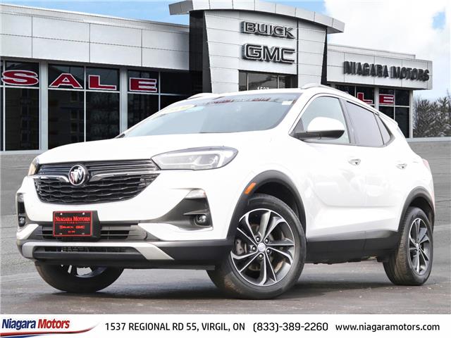 2020 Buick Encore GX Essence (Stk: 25ENK53A) in Virgil - Image 1 of 24