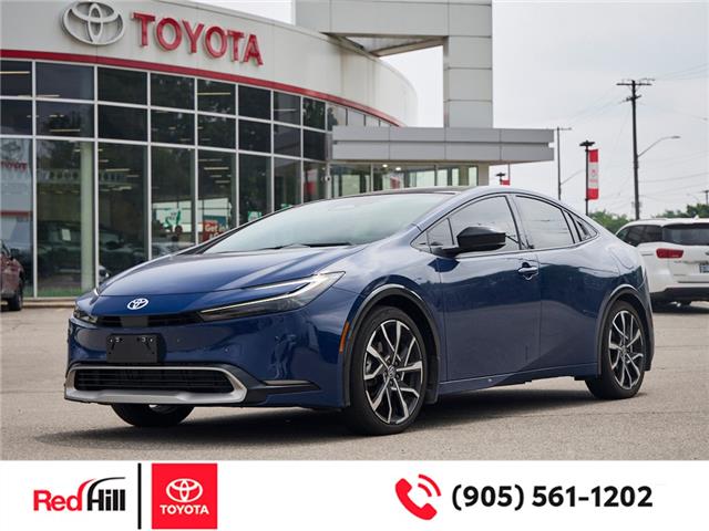 2023 Toyota Prius Prime XSE (Stk: 123140) in Hamilton - Image 1 of 9