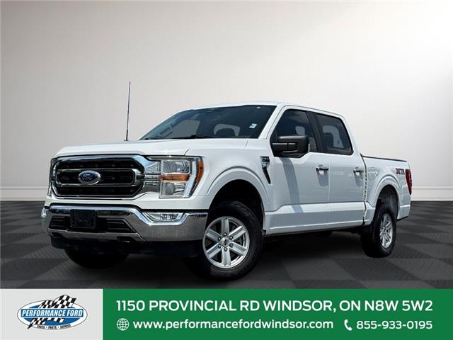 2023 Ford F-150  (Stk: PR54283) in Windsor - Image 1 of 27