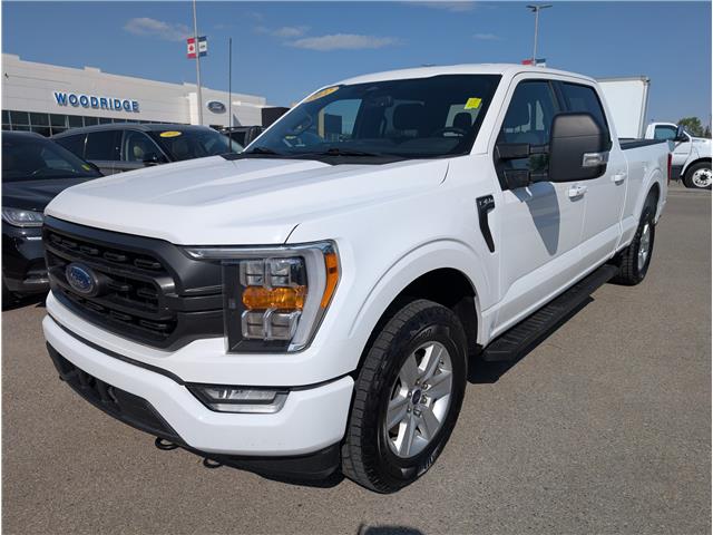 2022 Ford F-150 XLT (Stk: 32240) in Calgary - Image 1 of 25