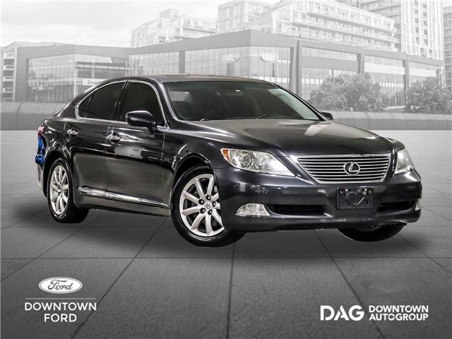2007 Lexus LS 460 Base (Stk: 241043AA) in Toronto - Image 1 of 25