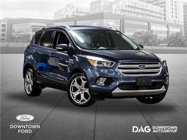 2018 Ford Escape Titanium (Stk: 250671A) in Toronto - Image 1 of 23