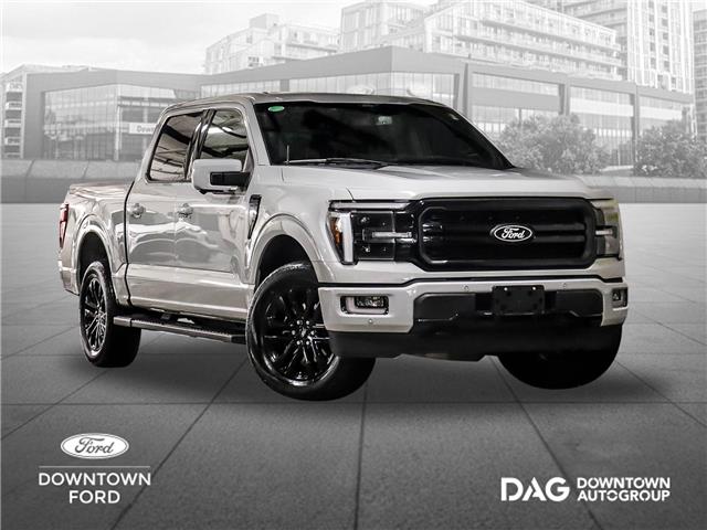 2024 Ford F-150 Lariat (Stk: P00815) in Toronto - Image 1 of 25