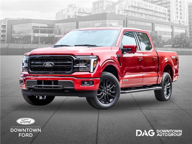 2025 Ford F-150 Lariat (Stk: 250638) in Toronto - Image 1 of 26