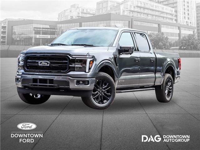 2025 Ford F-150 Lariat (Stk: 250639) in Toronto - Image 1 of 23