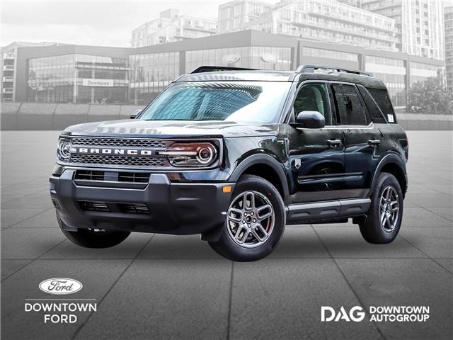 2025 Ford Bronco Sport Big Bend (Stk: 250656) in Toronto - Image 1 of 22