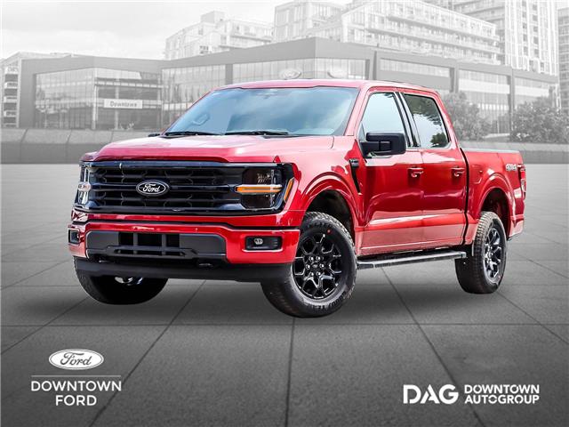 2025 Ford F-150 XLT (Stk: 250609) in Toronto - Image 1 of 21