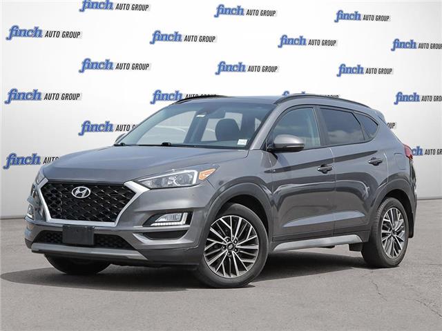 2021 Hyundai Tucson Preferred w/Trend Package (Stk: 115085) in London - Image 1 of 26