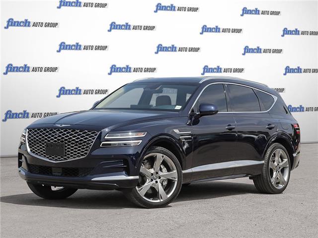 2024 Genesis GV80 3.5T Prestige 7P (Stk: 114535) in London - Image 1 of 26