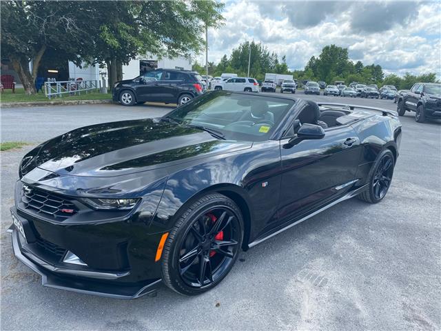 2023 Chevrolet Camaro 2LT (Stk: F152) in Green Valley - Image 1 of 16