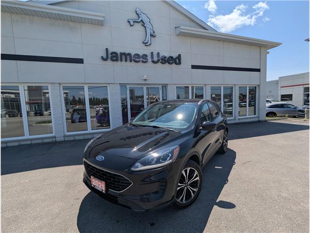 2021 Ford Escape SE (Stk: N25236A) in Timmins - Image 1 of 15