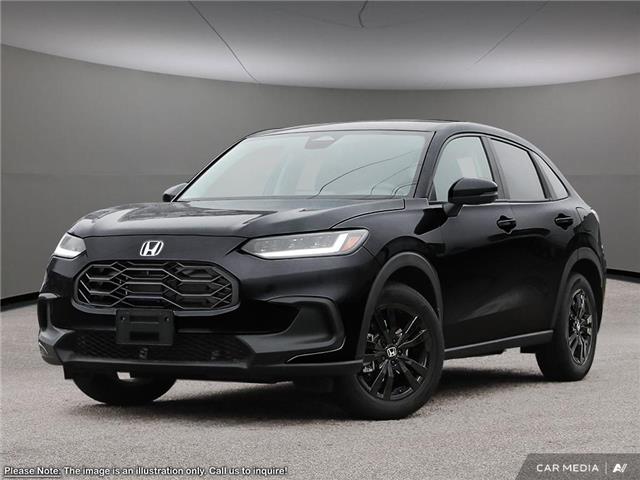 2026 Honda HR-V Sport (Stk: HN2844596) in Okotoks - Image 1 of 24