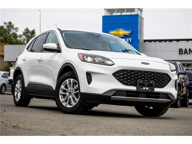 2021 Ford Escape SE (Stk: 5P319) in Kamloops - Image 1 of 18