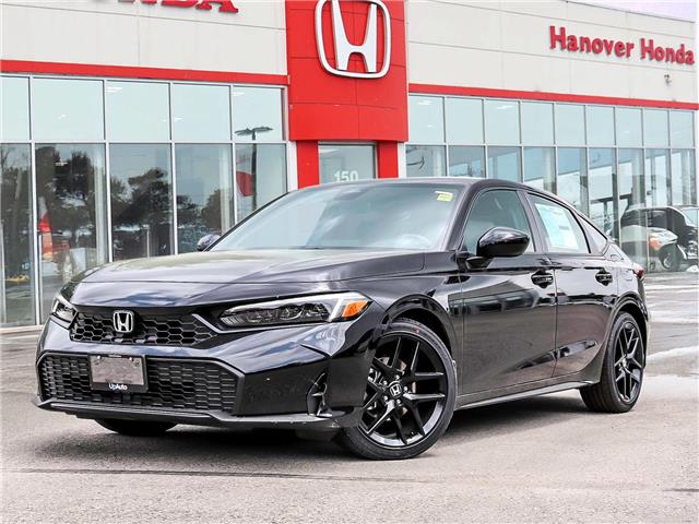 2025 Honda Civic Sport (Stk: HH25393) in Hanover - Image 1 of 22