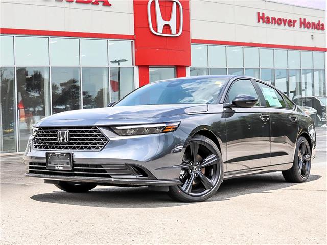 2025 Honda Accord Hybrid Sport-L (Stk: HH25402) in Hanover - Image 1 of 23