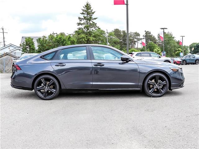 2025 Honda Accord Hybrid Sport-L (Stk: HH25402) in Hanover - Image 3 of 23
