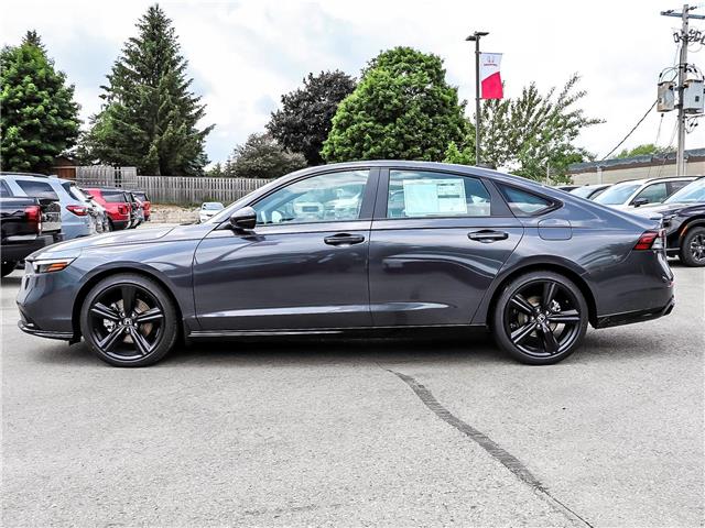 2025 Honda Accord Hybrid Sport-L (Stk: HH25402) in Hanover - Image 5 of 23
