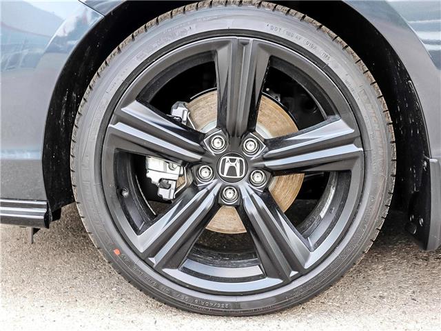 2025 Honda Accord Hybrid Sport-L (Stk: HH25402) in Hanover - Image 6 of 23