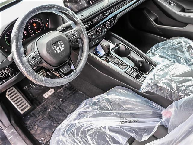 2025 Honda Accord Hybrid Sport-L (Stk: HH25402) in Hanover - Image 9 of 23