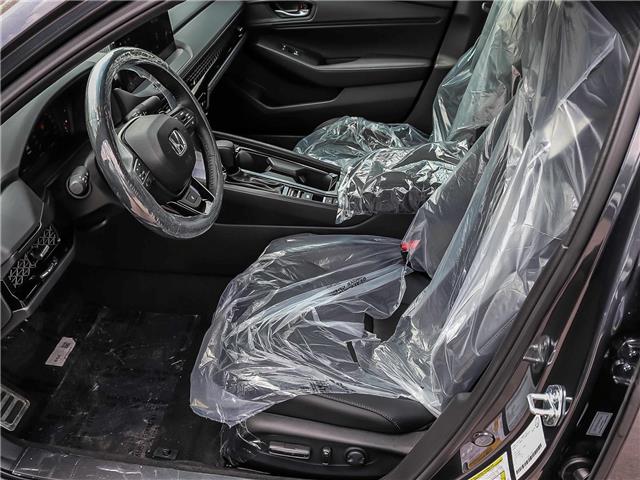 2025 Honda Accord Hybrid Sport-L (Stk: HH25402) in Hanover - Image 10 of 23