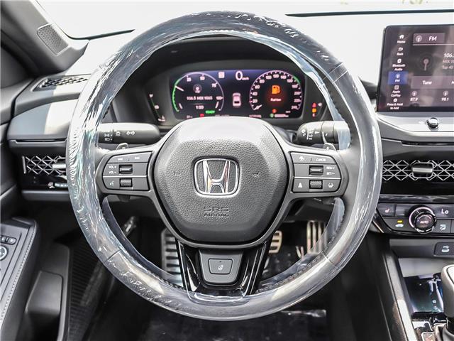 2025 Honda Accord Hybrid Sport-L (Stk: HH25402) in Hanover - Image 11 of 23