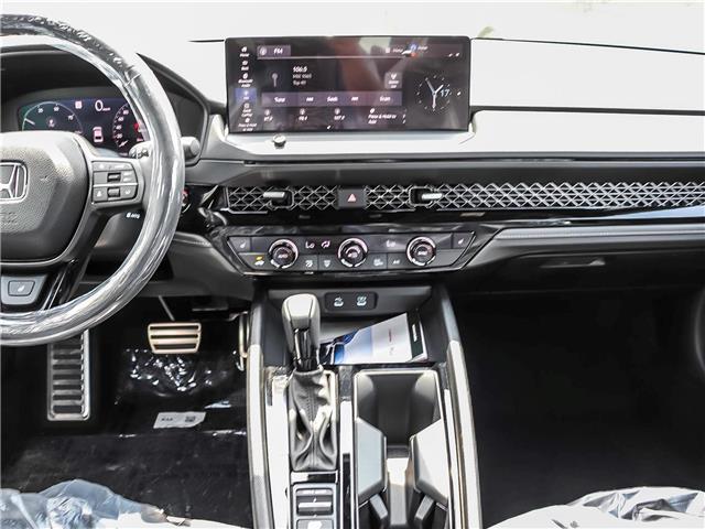 2025 Honda Accord Hybrid Sport-L (Stk: HH25402) in Hanover - Image 16 of 23