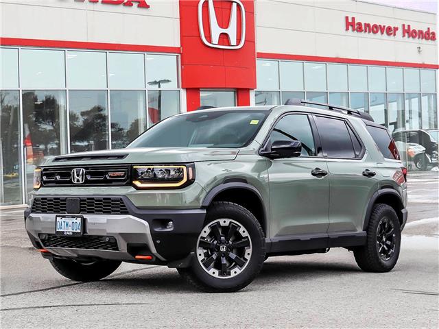 2026 Honda Passport TrailSport Touring (Stk: HH26007) in Hanover - Image 1 of 24