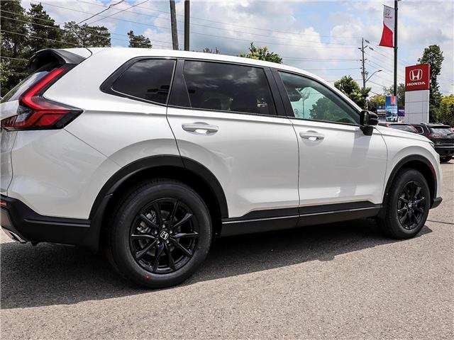 2026 Honda CR-V Hybrid EX-L (Stk: HH26017) in Hanover - Image 3 of 24