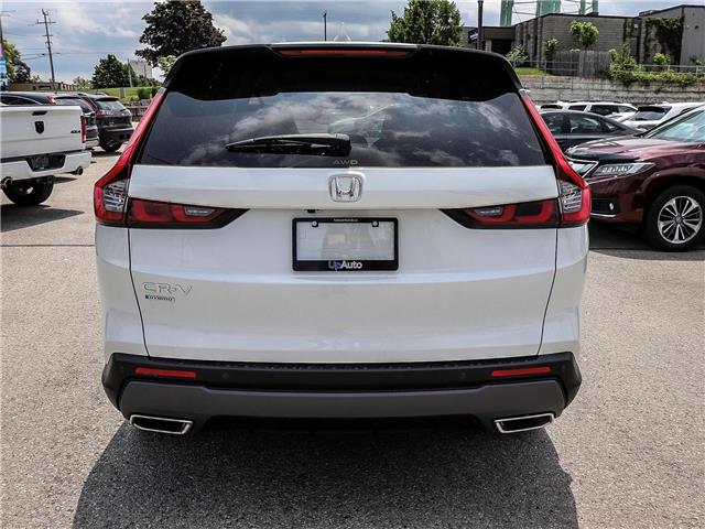 2026 Honda CR-V Hybrid EX-L (Stk: HH26017) in Hanover - Image 4 of 24