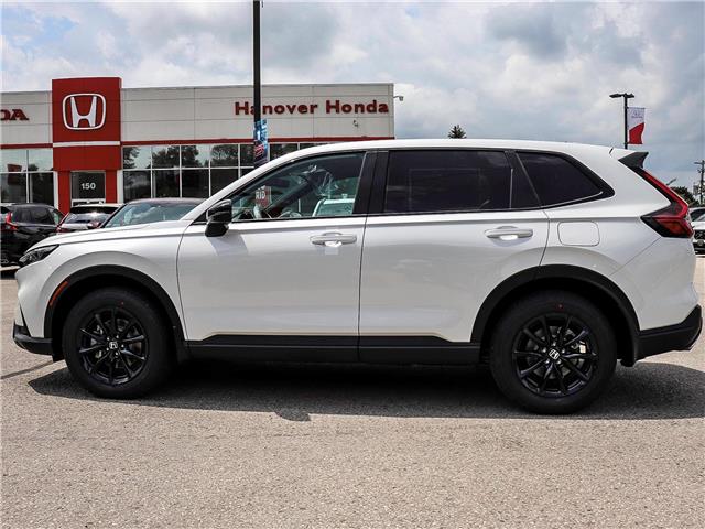 2026 Honda CR-V Hybrid EX-L (Stk: HH26017) in Hanover - Image 5 of 24