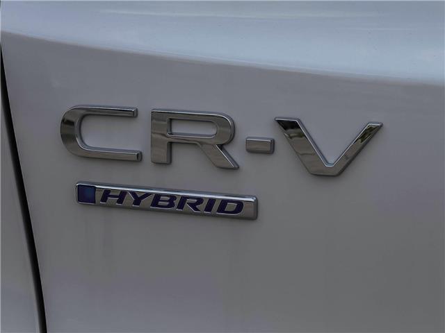 2026 Honda CR-V Hybrid EX-L (Stk: HH26017) in Hanover - Image 21 of 24