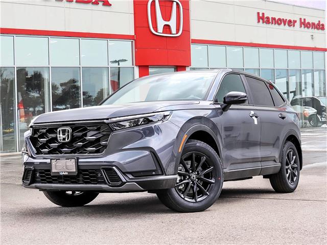 2026 Honda CRV BASE (Stk: HH26003) in Hanover - Image 1 of 23