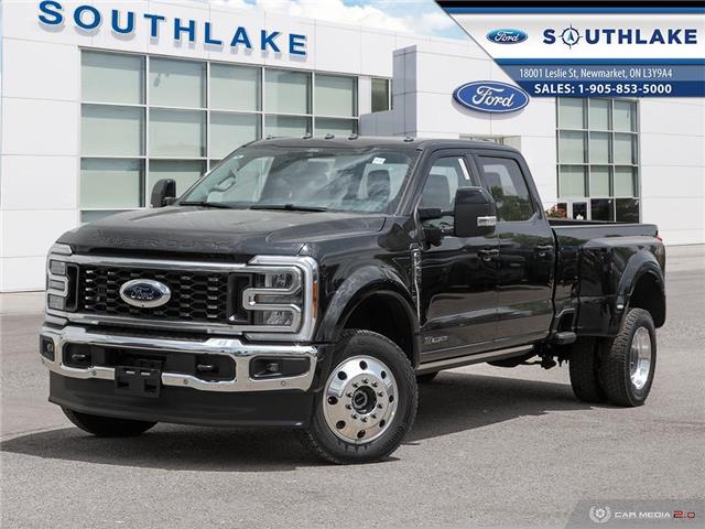 2025 Ford F-450 Lariat (Stk: 25F4574) in Newmarket - Image 1 of 27
