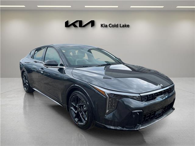 2025 Kia K4 GT-Line Turbo Limited (Stk: K25022) in Cold Lake - Image 1 of 18