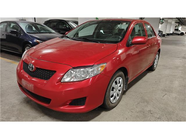 2010 Toyota Corolla CE (Stk: 250830A) in Toronto - Image 1 of 5