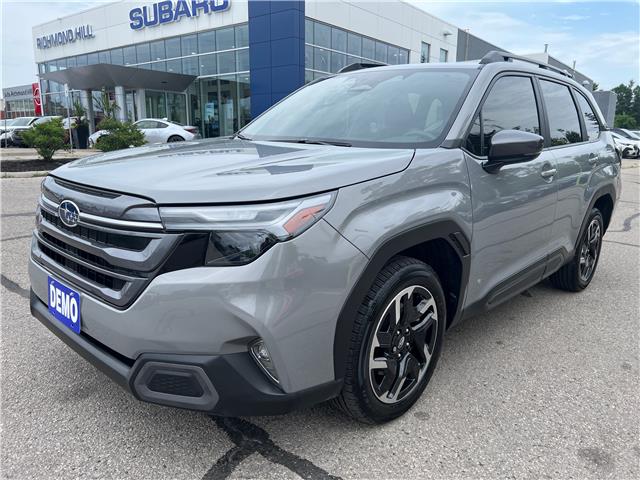 2025 Subaru Forester Limited (Stk: 37875) in RICHMOND HILL - Image 1 of 31