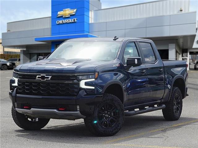 2022 Chevrolet Silverado 1500 ZR2 (Stk: 58B11678) in Penticton - Image 1 of 23