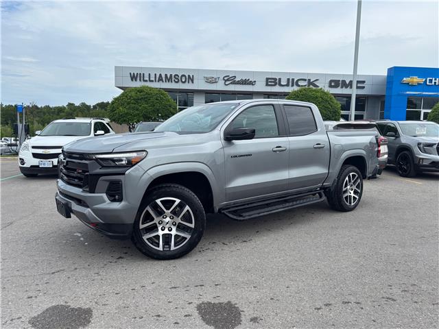 2023 Chevrolet Colorado Z71 (Stk: 25781A) in Uxbridge - Image 1 of 10
