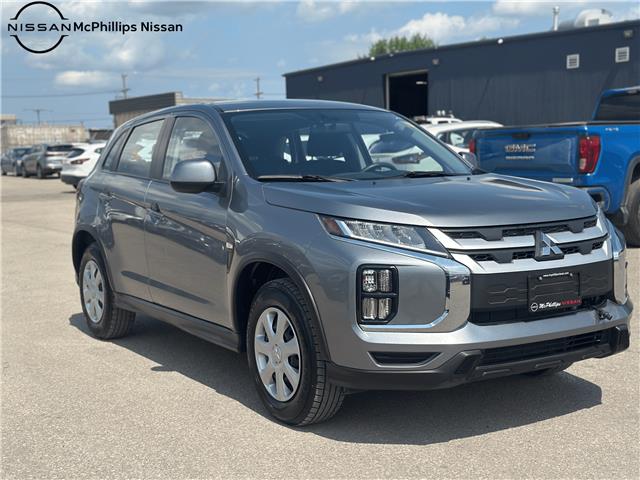 2022 Mitsubishi RVR ES (Stk: 25C0723A) in Winnipeg - Image 1 of 21