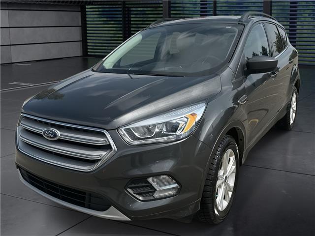 2018 Ford Escape SEL (Stk: U23445A) in Okotoks - Image 1 of 25