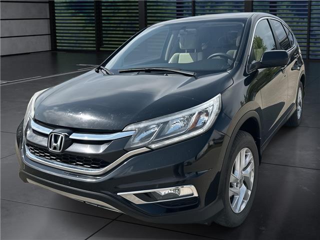2015 Honda CR-V EX (Stk: U23331B) in Okotoks - Image 1 of 25